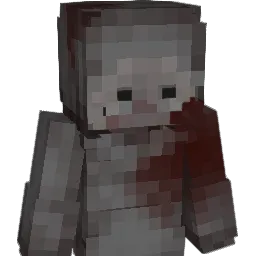 Katafeuka Minecraft avatar bust