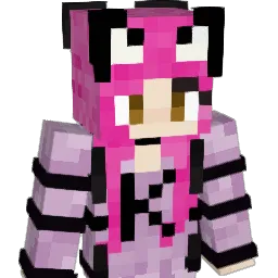 KatagiriJenkins Minecraft avatar bust