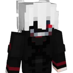 Katakurii0 Minecraft avatar bust