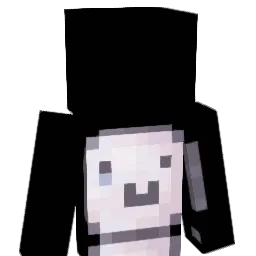 Katalayns Minecraft avatar bust