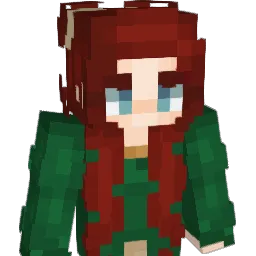 Katalin27 Minecraft avatar bust