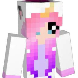 Katalina42 Minecraft avatar bust