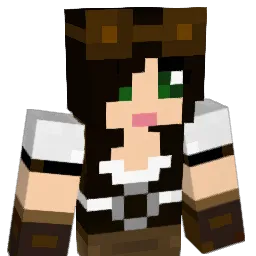 Katalinya's Minecraft skin