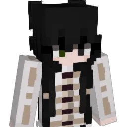 Katalliaa1 Minecraft avatar bust