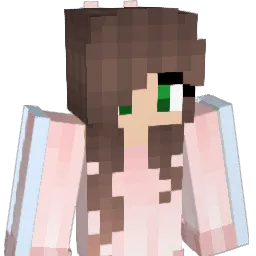 Katalsomae Minecraft avatar bust
