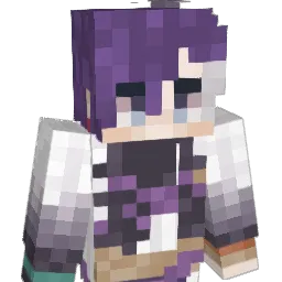 KatamariFan23 Minecraft avatar bust