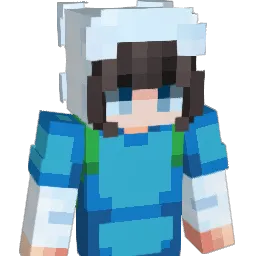 Katame6 Minecraft avatar bust