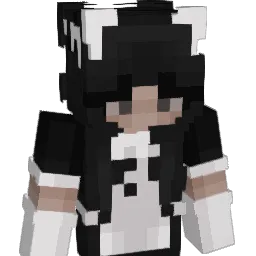 Katana333x Minecraft avatar bust