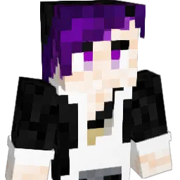 KatanaFN Minecraft avatar bust