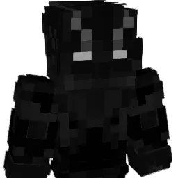 KatanaZer0 Minecraft avatar bust