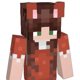 Katania16 Minecraft avatar bust