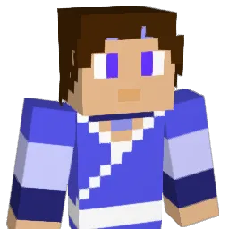 Kataraa4 Minecraft avatar bust