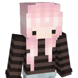 Kataria Minecraft avatar bust