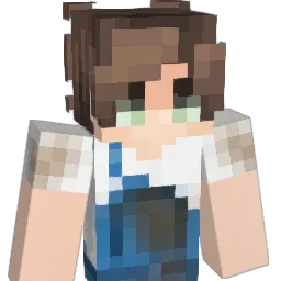 Katariah84 Minecraft avatar bust