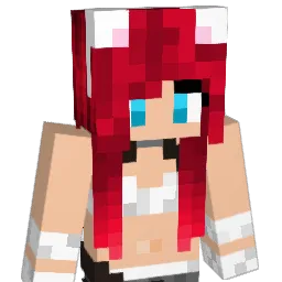 Katarina335 Minecraft avatar bust