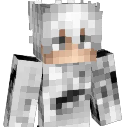 KatarinaBaylis Minecraft avatar bust
