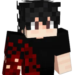 Katarium Minecraft avatar bust