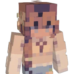 Katarynn Minecraft avatar bust