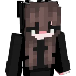 Katasia Minecraft avatar bust