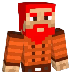 Kataskematico Minecraft avatar bust