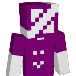 Kataxysm Minecraft avatar bust