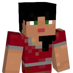 Katb983 Minecraft avatar bust