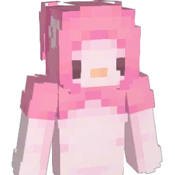 Katcell's Minecraft skin