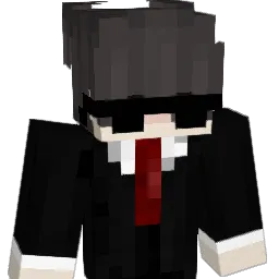 Katchauz Minecraft avatar bust