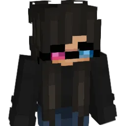 Katchow Minecraft avatar bust