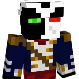 KateKate47 Minecraft avatar bust