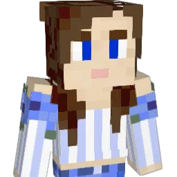 KateMay5 Minecraft avatar bust