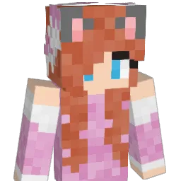 KatePrower's Minecraft skin
