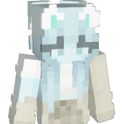 KateRed1 Minecraft avatar bust