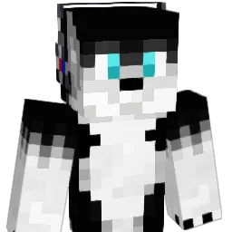 KateRitchie Minecraft avatar bust