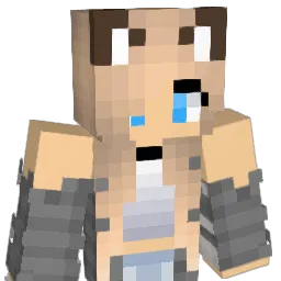 KateTheGamerin's Minecraft skin