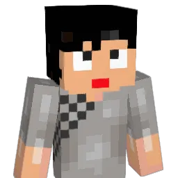 Kate_I Minecraft avatar bust