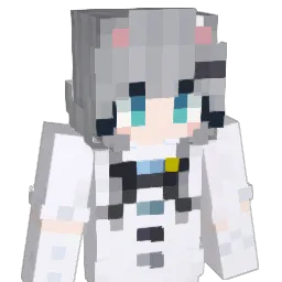 Kate_Na Minecraft avatar bust