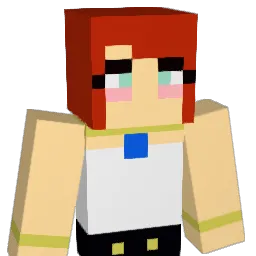 Kate_Sapien Minecraft avatar bust