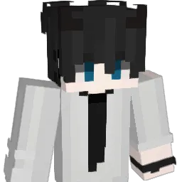 Kate_y Minecraft avatar bust