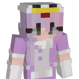 Kateauh Minecraft avatar bust