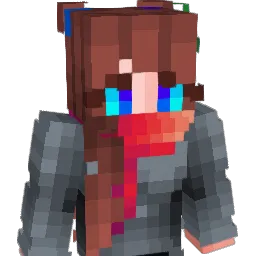 Kateia's Minecraft skin