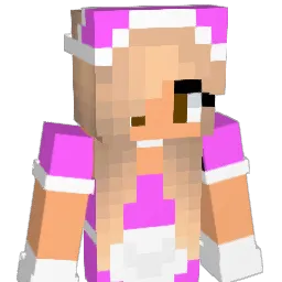 Kateisamazing69 Minecraft avatar bust