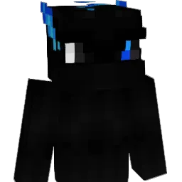 Katekarincz Minecraft avatar bust