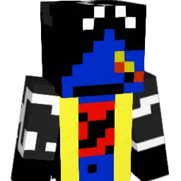 KatelinThekiv Minecraft avatar bust