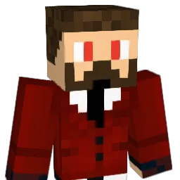 Kateliness Minecraft avatar bust