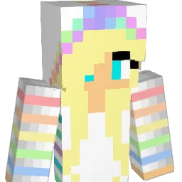 Katelyn118 Minecraft avatar bust