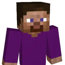 Katelyn1998 Minecraft avatar bust
