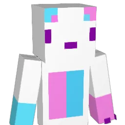 Katelyn211 Minecraft avatar bust