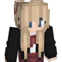 Katelyn's Minecraft skin