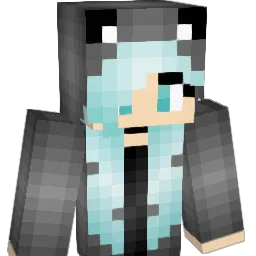 KatelynH63 Minecraft avatar bust
